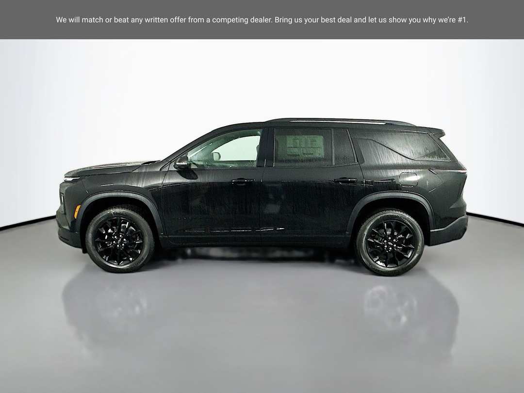 2026 Chevrolet Traverse LT - Image 4