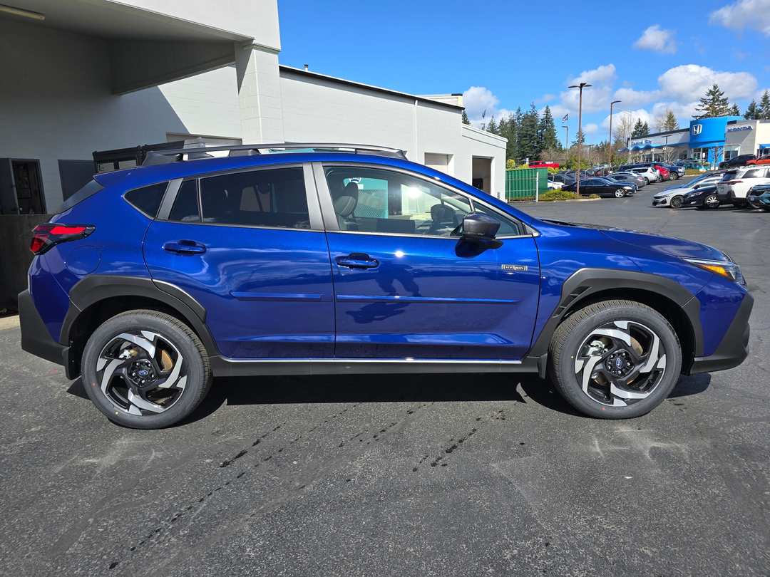2026 Subaru Crosstrek Limited - Image 3