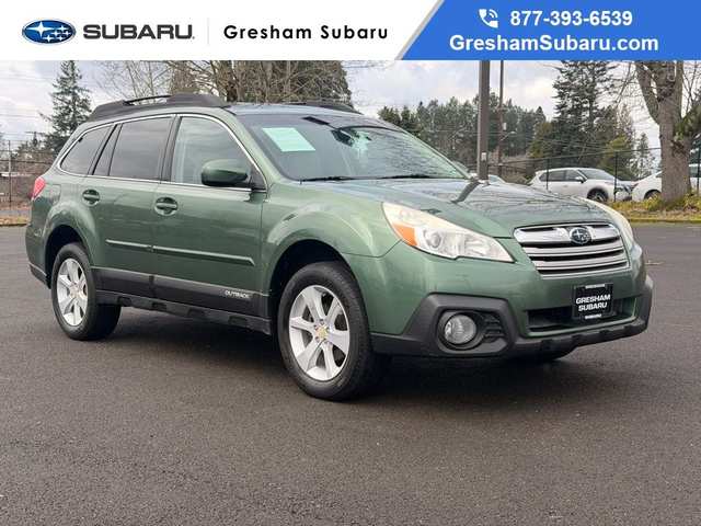2014 Subaru Outback 2.5i Premium