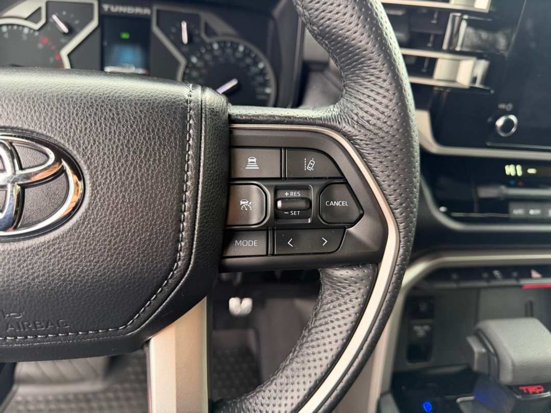 2025 Toyota Tundra SR5 - Image 18