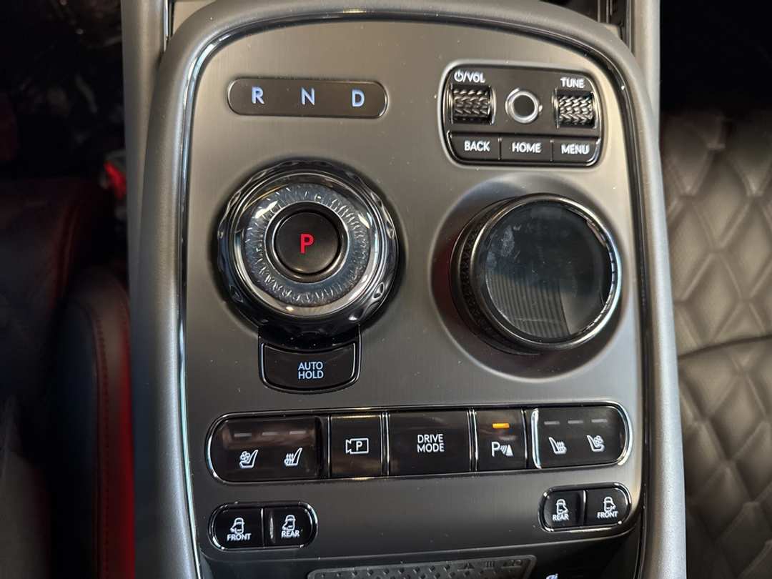 2026 Genesis G90 3.5T eSC - Image 25