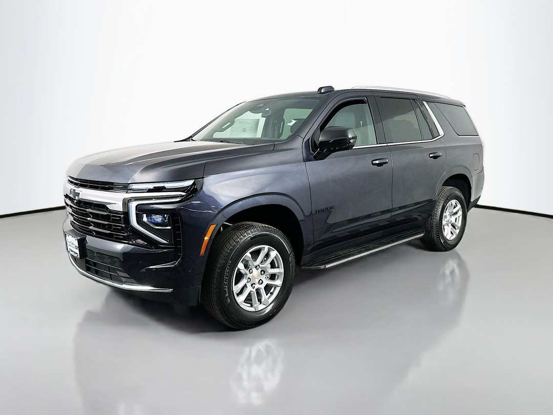 2026 Chevrolet Tahoe LS - Image 3