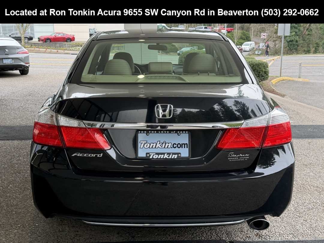 2015 Honda Accord LX - Image 6