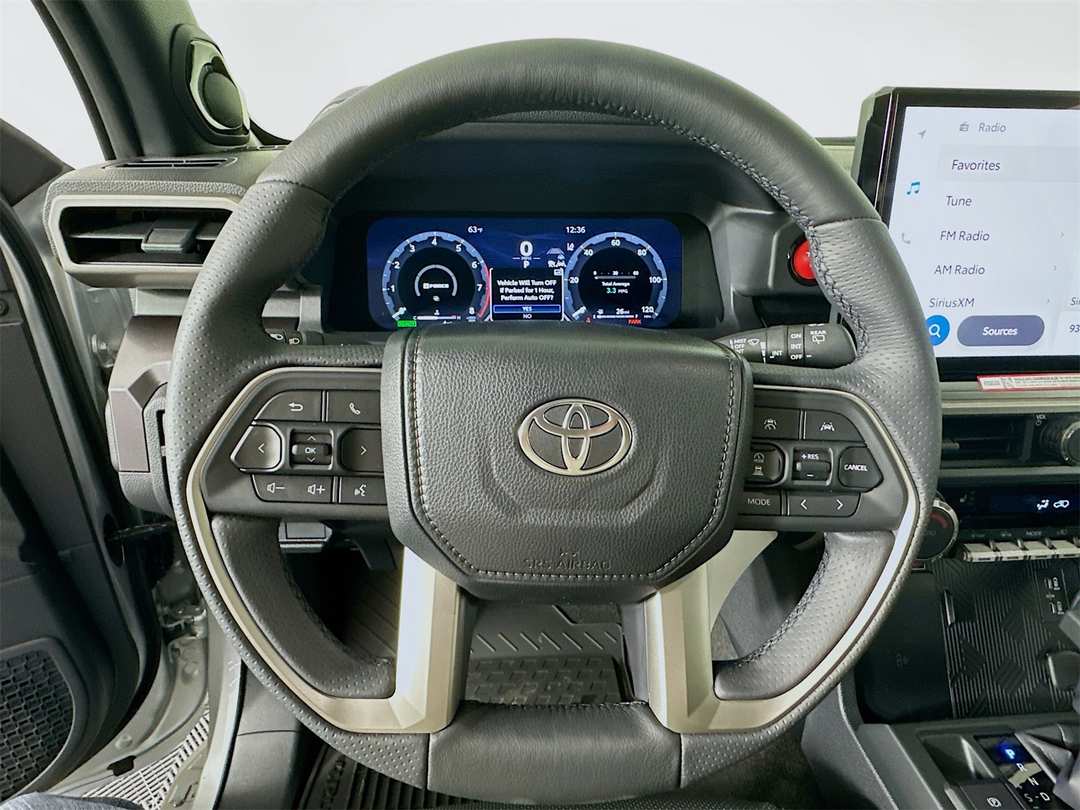 2025 Toyota 4Runner I-Force Max TRD Off Road Premium - Image 11