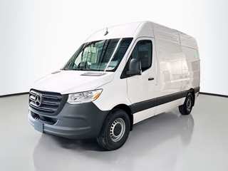 2026 Mercedes-Benz Sprinter 2500