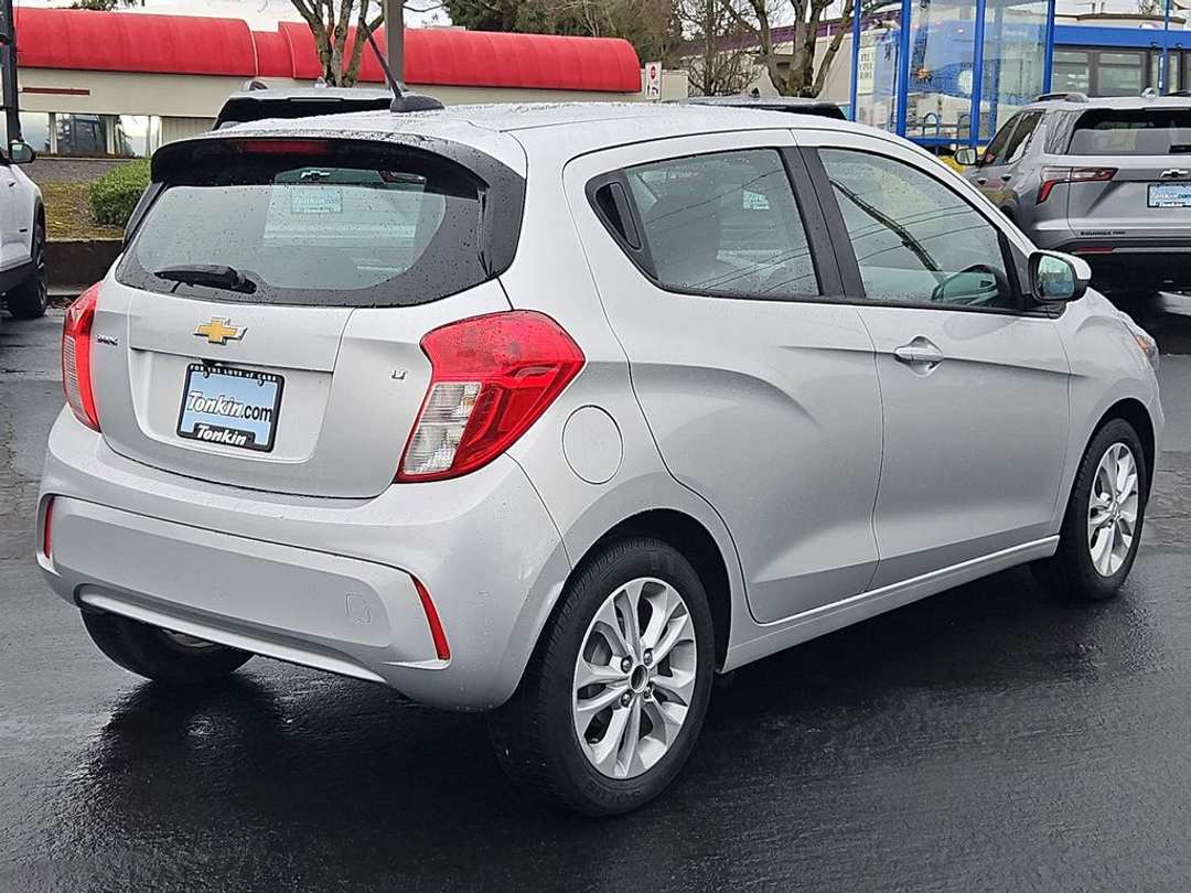 2021 Chevrolet Spark 1LT - Image 6