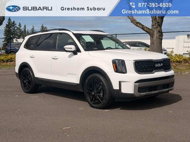 2023 Kia Telluride EX XLine
