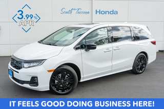 2026 Honda Odyssey SportL