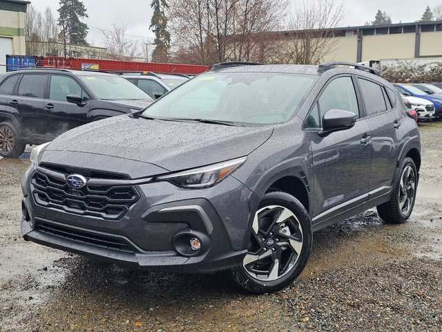 2026 Subaru Crosstrek Limited