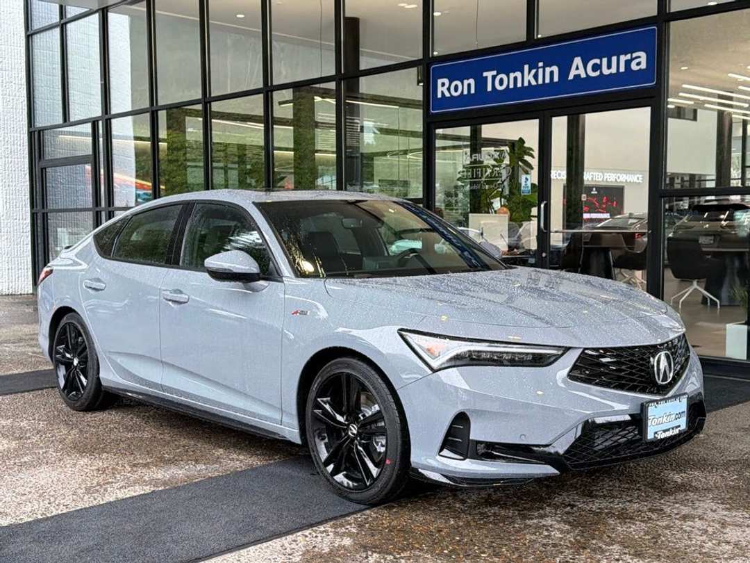 2026 Acura Integra ASpec Tech Package - Image 2