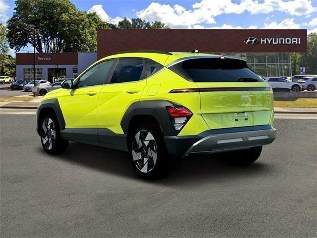 2026 Hyundai Kona Limited - Image 5