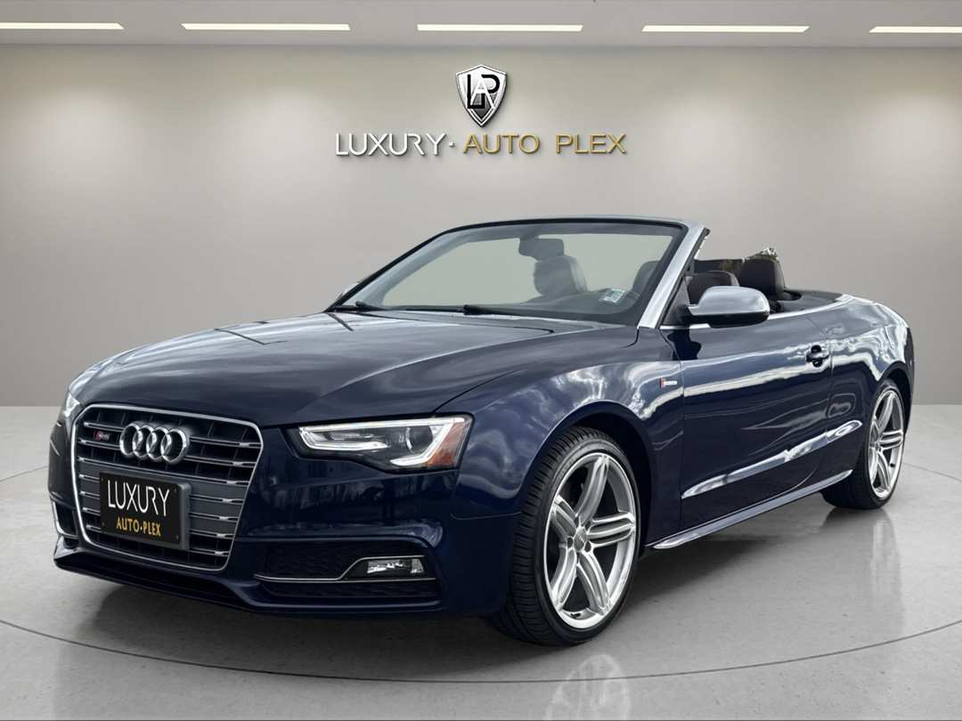 2013 Audi S5 PRESTIGE 2D - Image 2