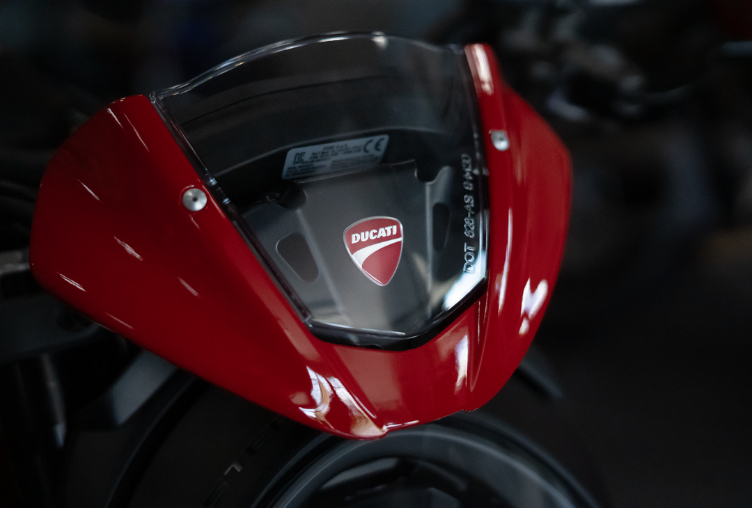 2025 Ducati Monster + - Image 5