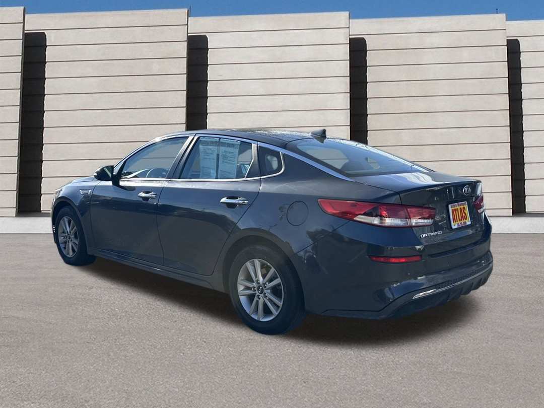 2019 Kia Optima LX - Image 3