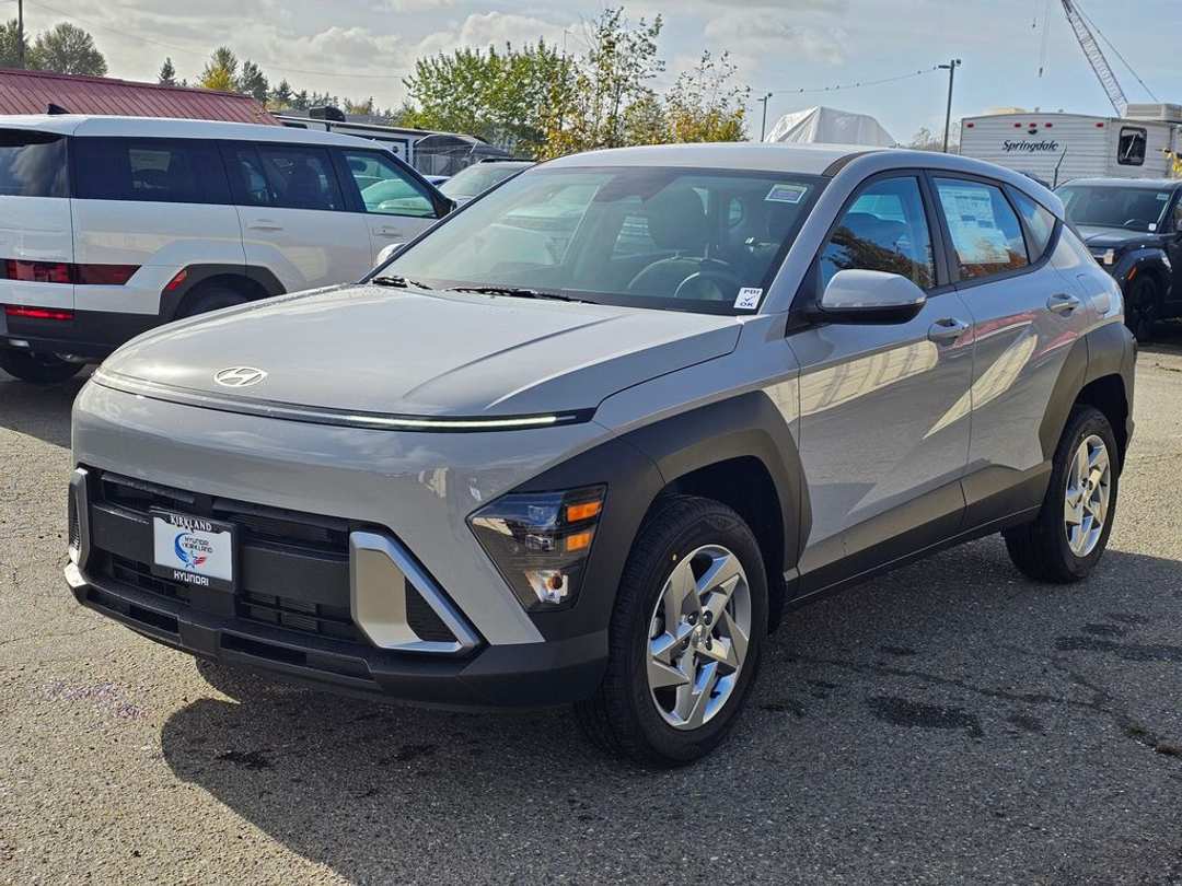 2026 Hyundai Kona SE - Image 3