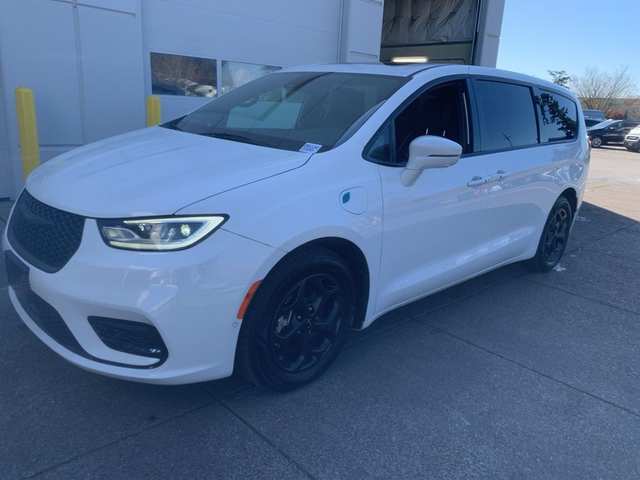 2022 Chrysler Pacifica Limited