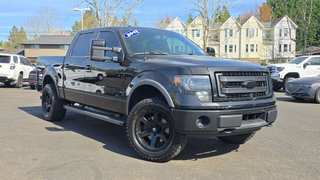 2013 Ford F-150 FX4
