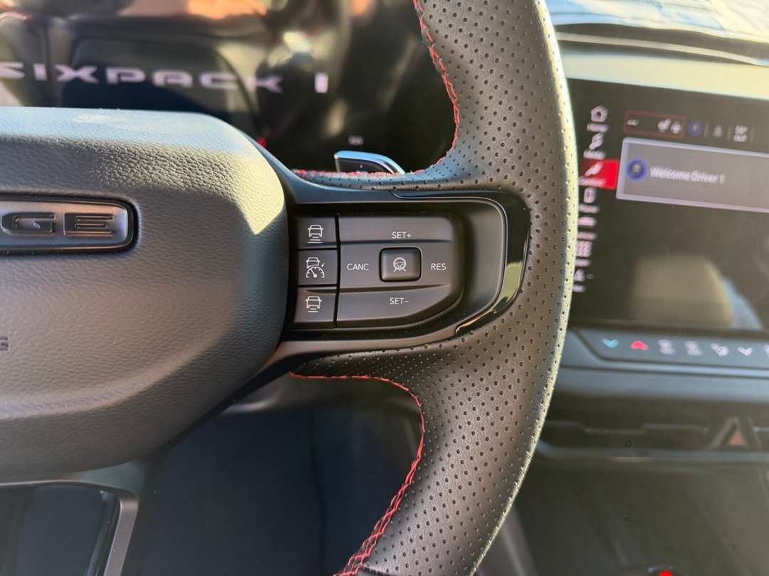 2026 Dodge Charger R/T Scat Pack - Image 19