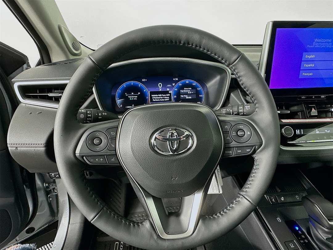 2026 Toyota Corolla Cross XLE - Image 11