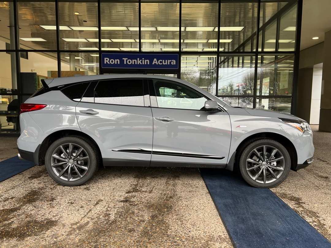 2026 Acura RDX ASpec Package - Image 8