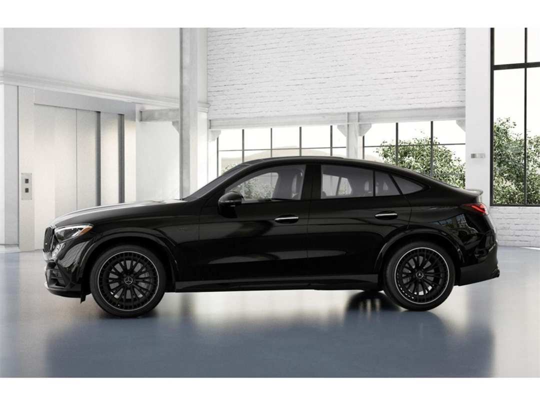 2025 Mercedes-Benz GLC GLC 43 AMG® - Image 35