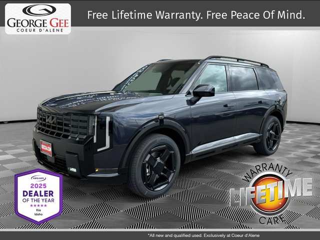 2027 Kia Telluride XLine EX