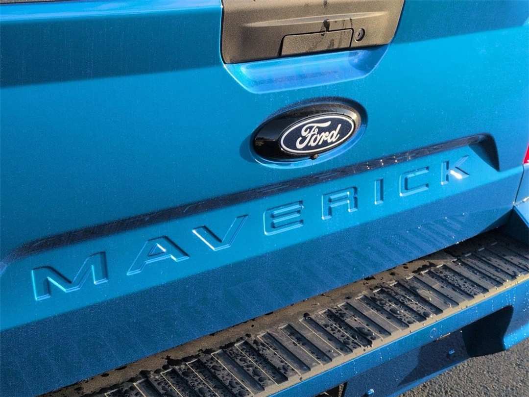 2026 Ford Maverick Lobo Standard - Image 26