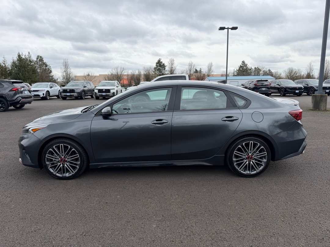 2023 Kia Forte GT - Image 5