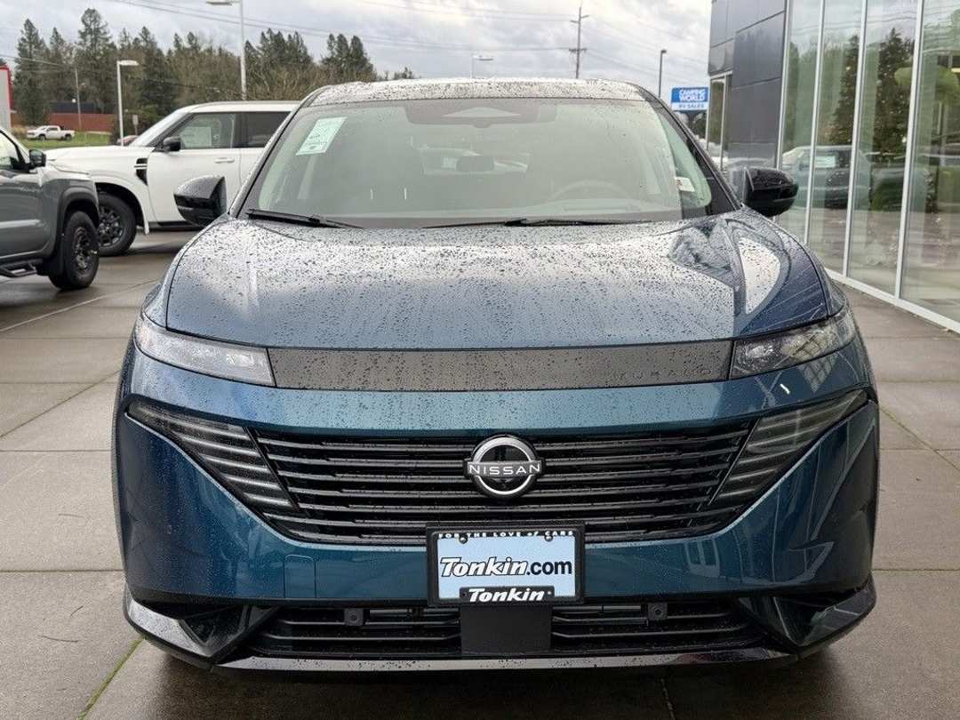 2026 Nissan Murano Platinum - Image 3