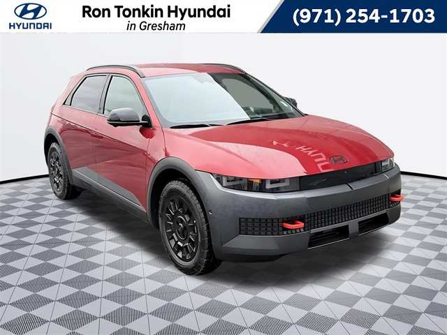 2026 Hyundai Ioniq 5 XRT