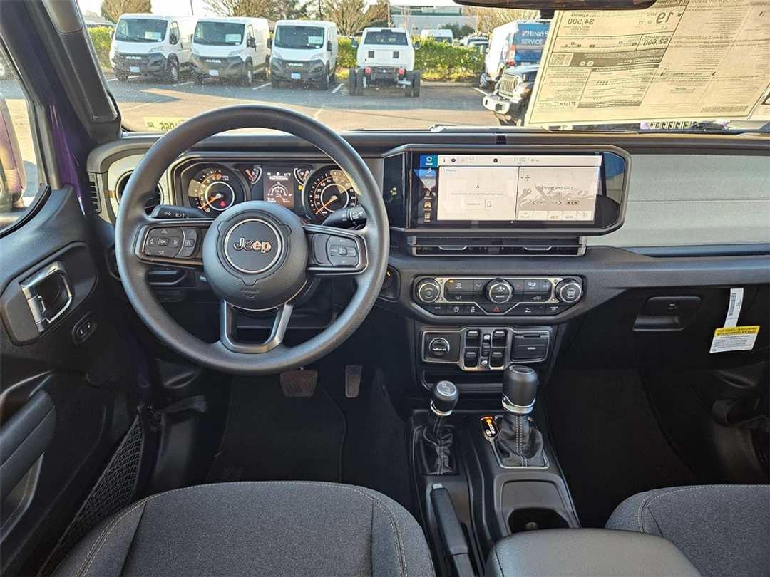 2026 Jeep Gladiator Sport - Image 26