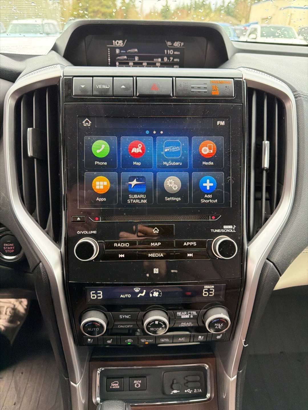 2022 Subaru Ascent Touring - Image 10