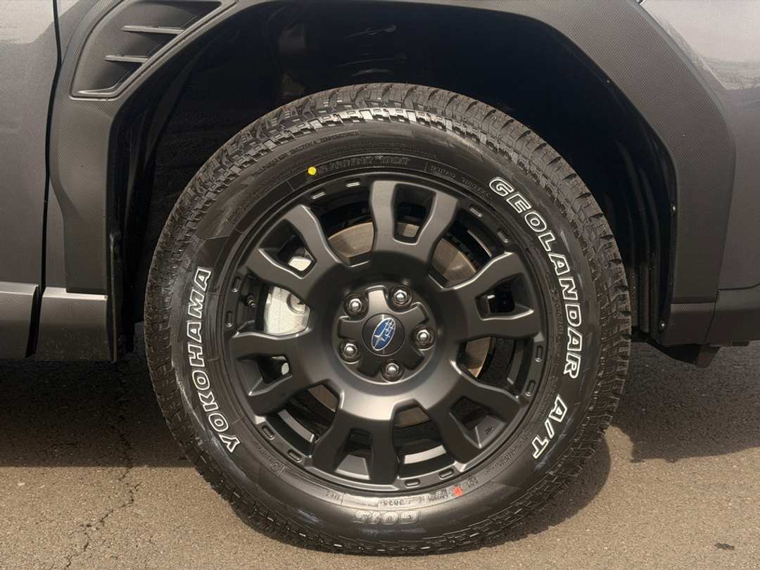 2026 Subaru Forester Wilderness - Image 9