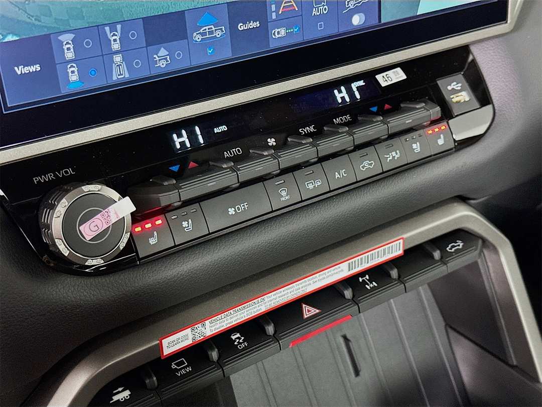 2026 Toyota Tundra Limited - Image 16