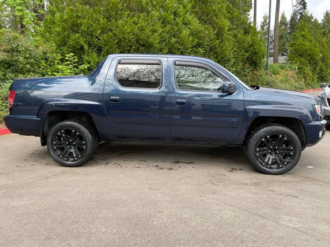 2010 Honda Ridgeline RTL - Image 3