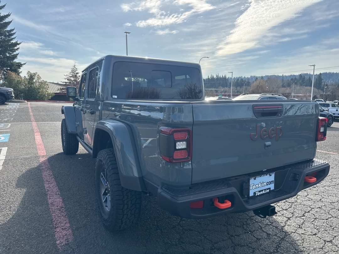2026 Jeep Gladiator Mojave - Image 5