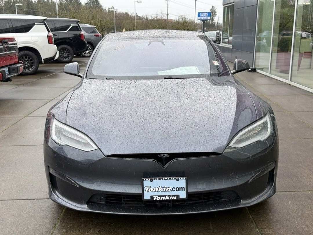 2021 Tesla Model S Plaid - Image 3