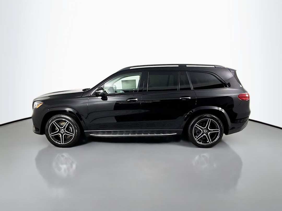 2026 Mercedes-Benz GLS GLS 450 - Image 2