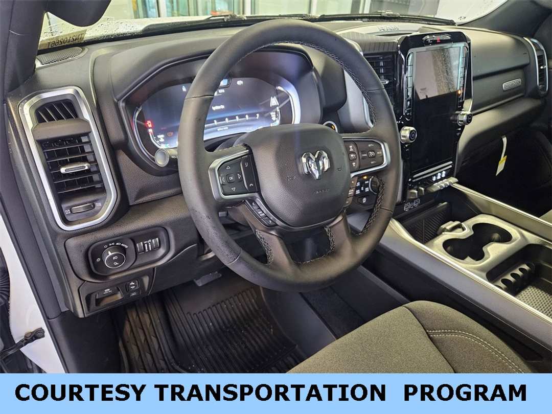 2026 Ram 1500 Big Horn/Lone Star - Image 13