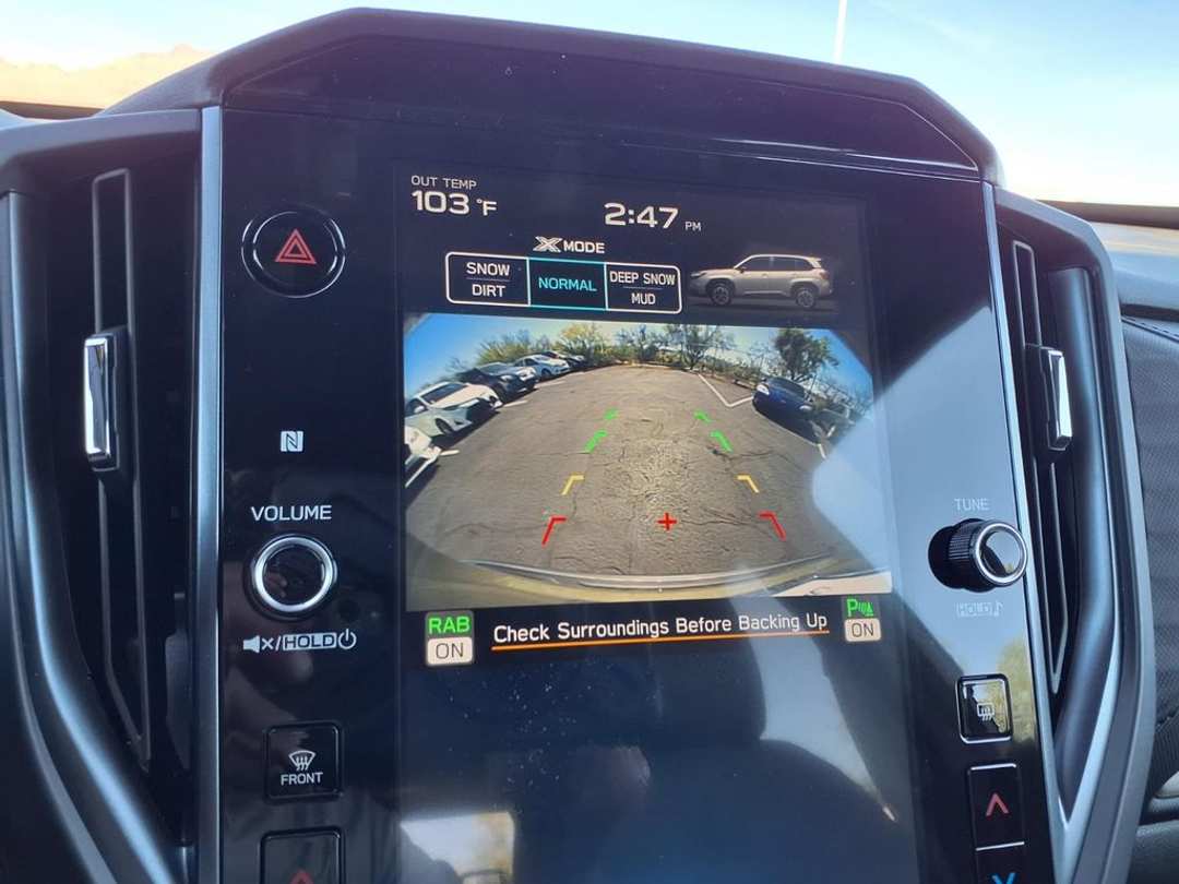 2026 Subaru Forester Limited - Image 3