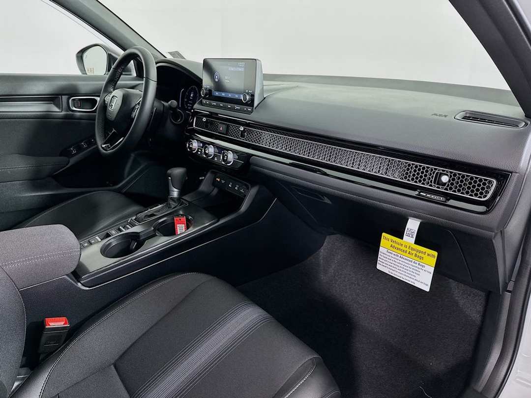 2026 Honda Civic Sport - Image 26