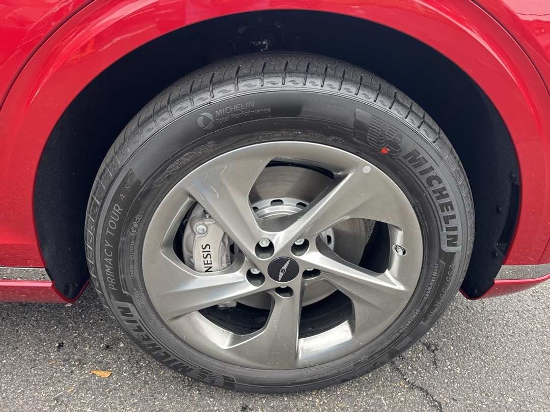 2026 Genesis Gv70 2.5T Advanced - Image 9