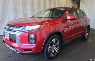 2022 Mitsubishi Outlander Sport 2.0 S