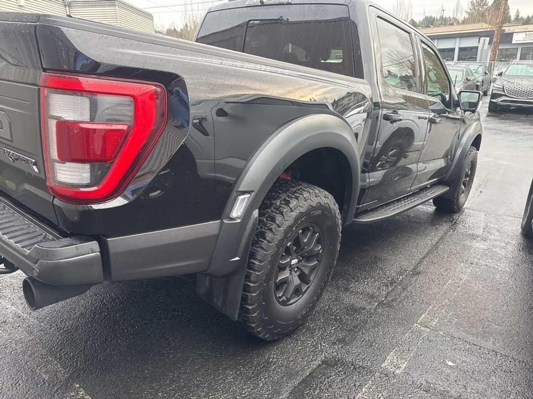 2023 Ford F-150 Raptor - Image 4