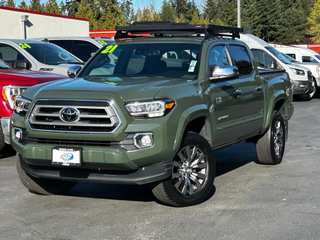 2021 Toyota Tacoma Limited