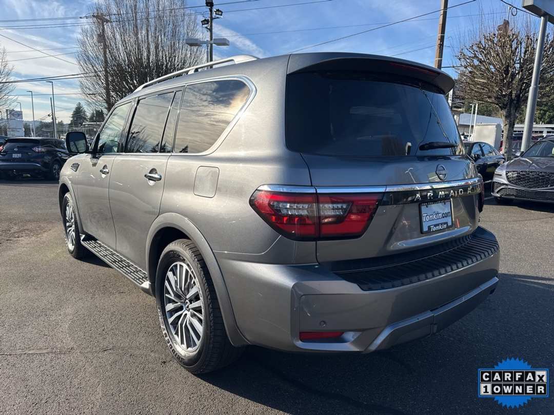 2024 Nissan Armada SL - Image 5