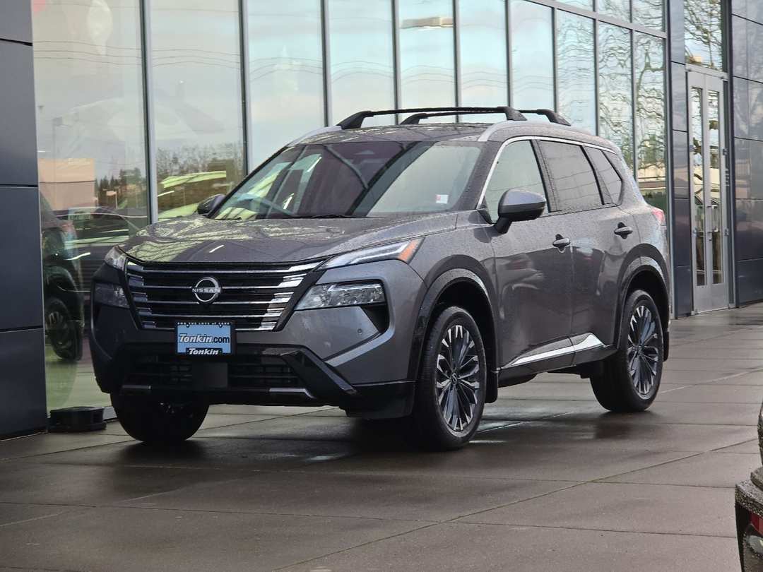 2026 Nissan Rogue Platinum - Image 7