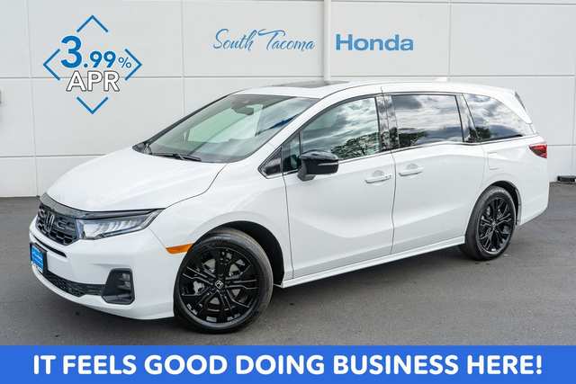 2026 Honda Odyssey SportL