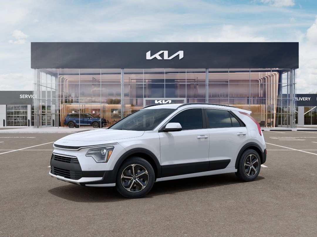 2026 Kia Niro LX - Image 3