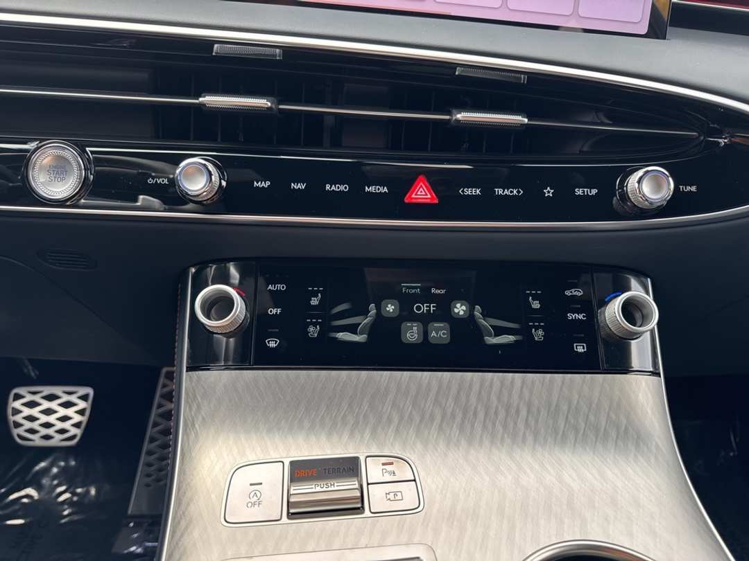 2026 Genesis Gv70 2.5T Sport Prestige - Image 26